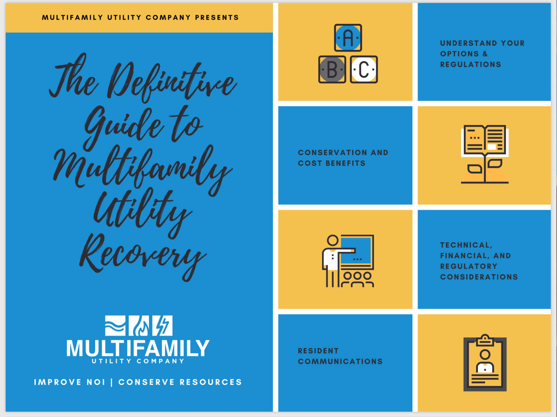 Controlling Your Multifamily Utilities