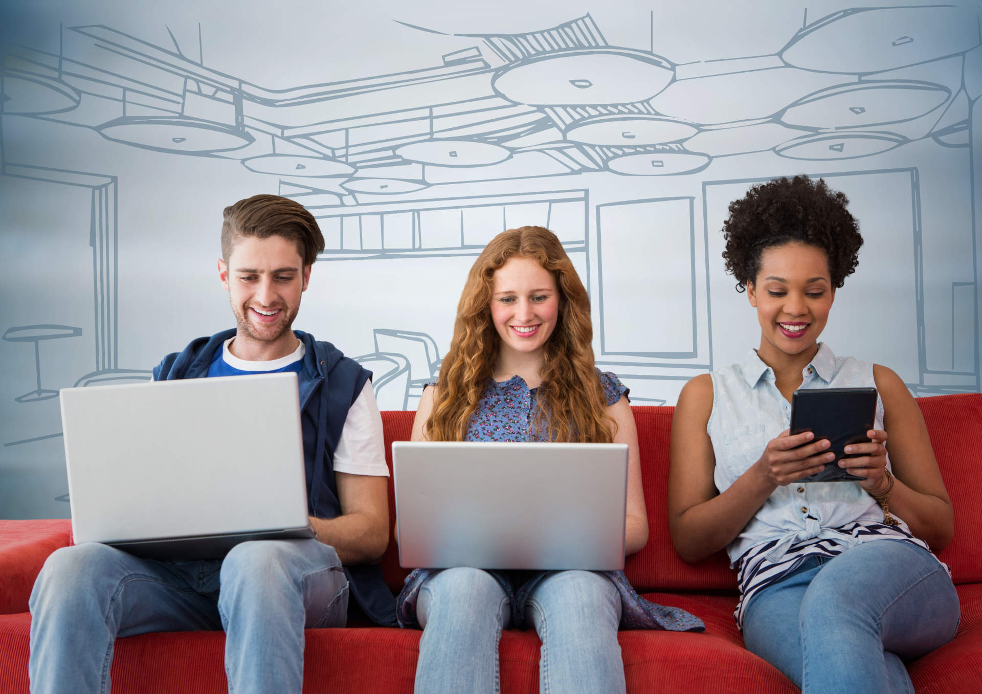 Generation Z and Millennials – How to Appeal and Attract The Next Generation of Renters