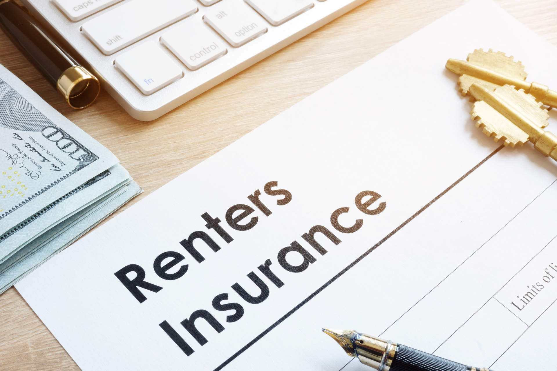 Renters Insurance Form